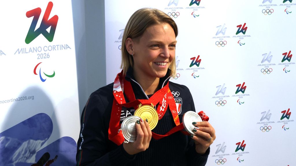 «Sono in forma, punto alle Olimpiadi» «Sono in forma, punto alle Olimpiadi»
