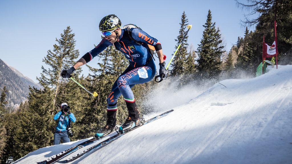 Coppa del mondo: Italvaltellina pronta Coppa del mondo: Italvaltellina pronta