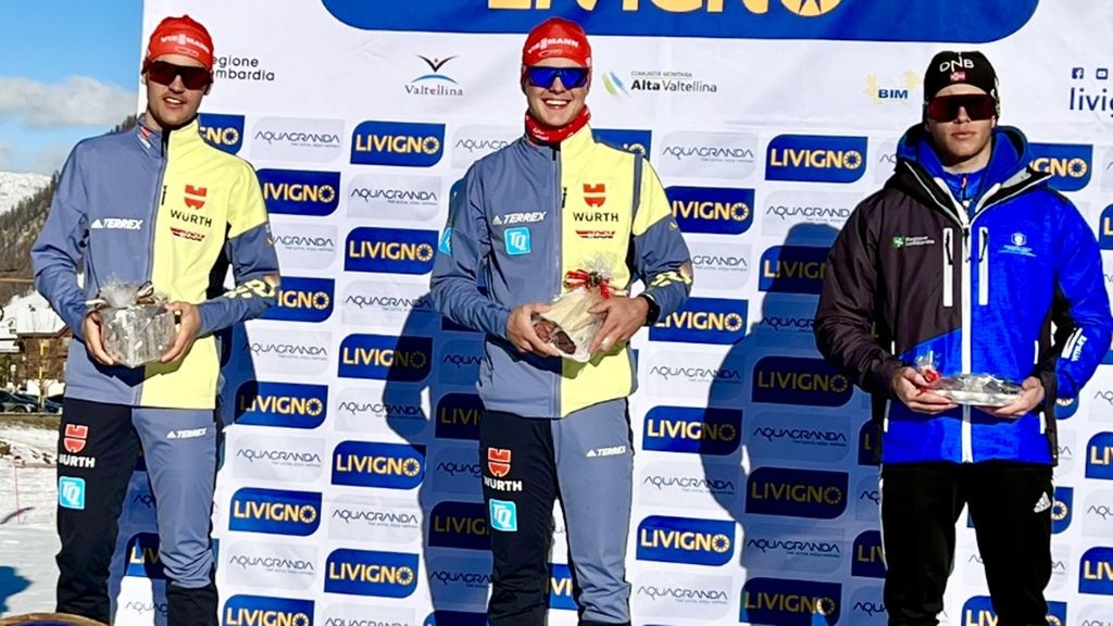 Il “Trofeo Canclini” va a Barp e Keck Il “Trofeo Canclini” va a Barp e Keck