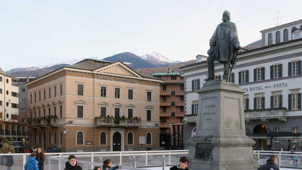 Natale, si pattina già intorno a Garibaldi Presto il programma Natale, si pattina già intorno a Garibaldi Presto il programma