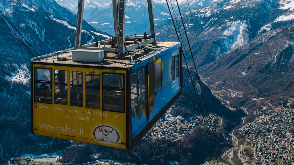 Valmalenco. Sci, la stagione partirà senza funivia Valmalenco. Sci, la stagione partirà senza funivia