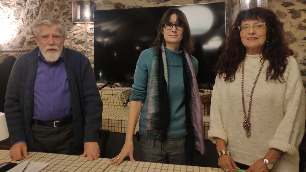 Garlaschelli incontra le Argonaute. «La poesia è un dialogo sonoro» Garlaschelli incontra le Argonaute. «La poesia è un dialogo sonoro»