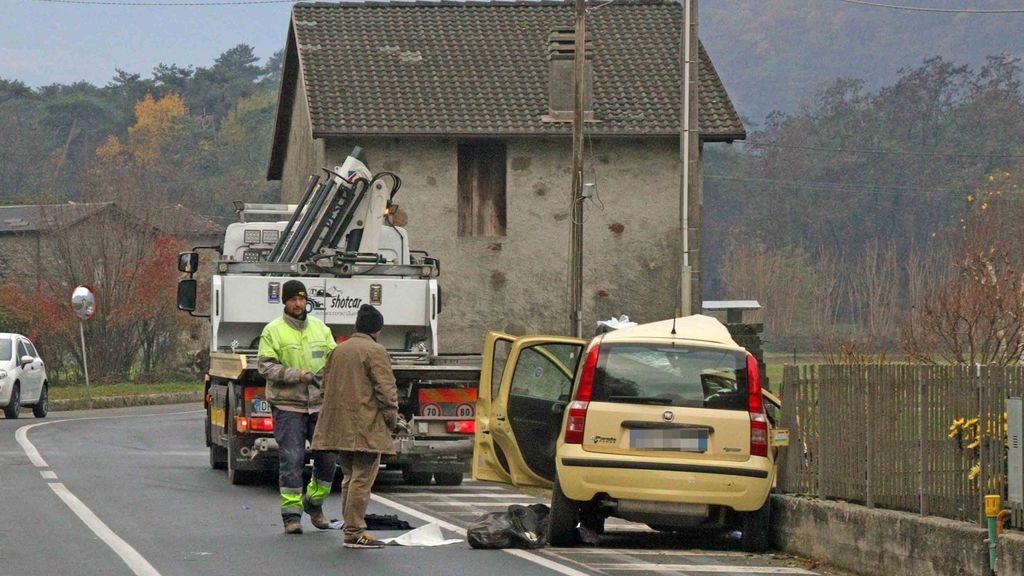 Tragico incidente stradale: ragazzo muore a 18 anni Tragico incidente stradale: ragazzo muore a 18 anni