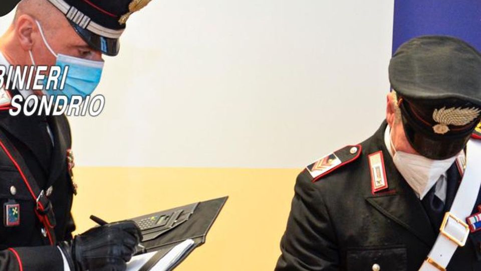 Spaccio nei boschi Il padrone di casa è stato scarcerato Spaccio nei boschi Il padrone di casa è stato scarcerato