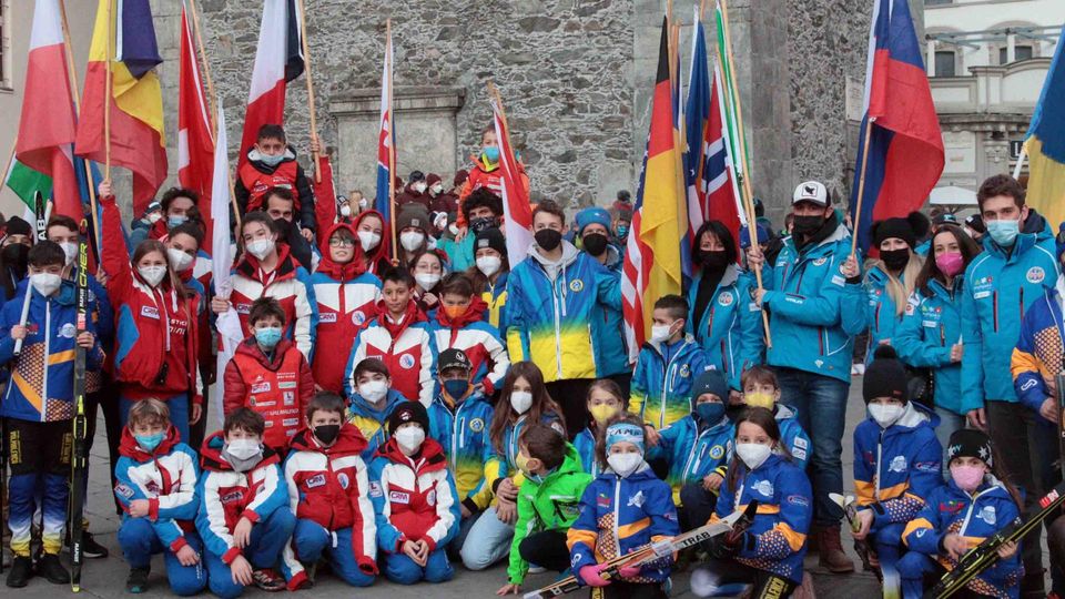 Coppa del mondo In gara i big dello skialp Coppa del mondo In gara i big dello skialp