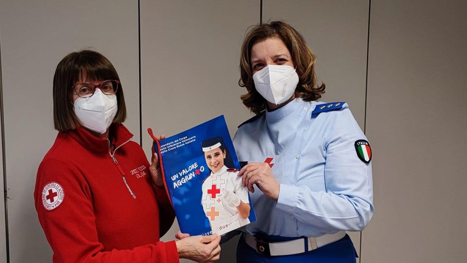Dall’alluvione alle vaccinazioni «Ci siamo sempre» Dall’alluvione alle vaccinazioni «Ci siamo sempre»