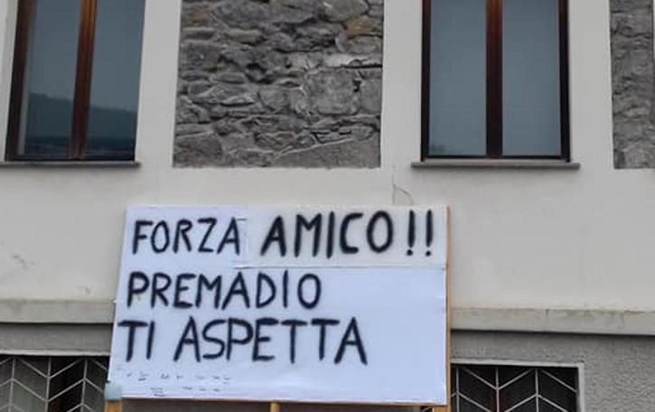 Covid, due anni fa il primo caso Uno studente in arrivo da Codogno