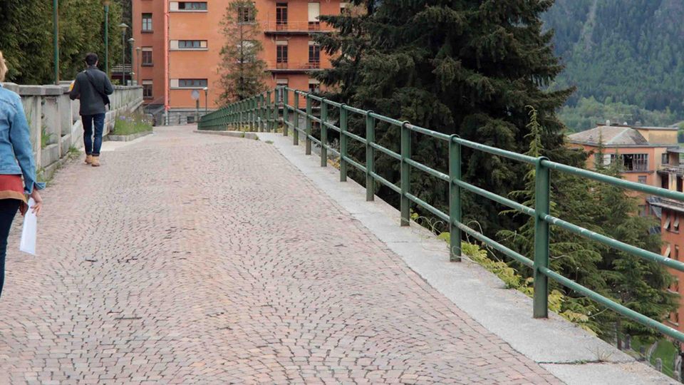 Contagi, Sondrio in controtendenza Contagi, Sondrio in controtendenza