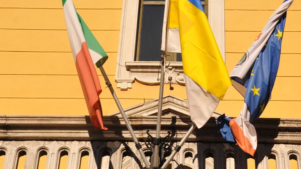 Ucraina, la mobilitazione per mandare aiuti Ucraina, la mobilitazione per mandare aiuti