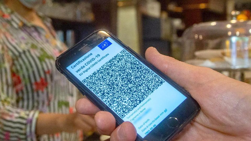 Green pass e lavoro In provincia 4mila non sono vaccinati Green pass e lavoro In provincia 4mila non sono vaccinati