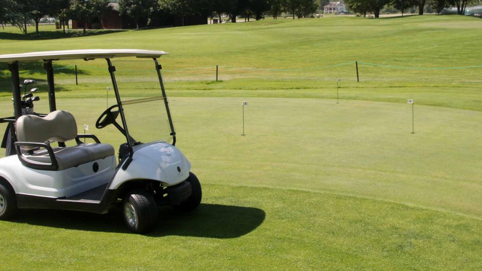 Il Golf di Caiolo Gestione spagnola e progetti in grande Il Golf di Caiolo Gestione spagnola e progetti in grande