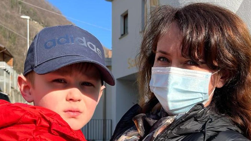 Ospitati 80 profughi solo in Valchiavenna I bimbi già all’asilo Ospitati 80 profughi solo in Valchiavenna I bimbi già all’asilo