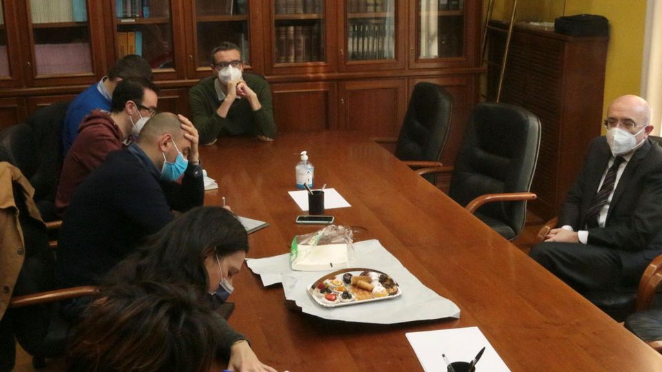 Il prefetto lascia «Due anni difficili ma con risultati» Il prefetto lascia «Due anni difficili ma con risultati»