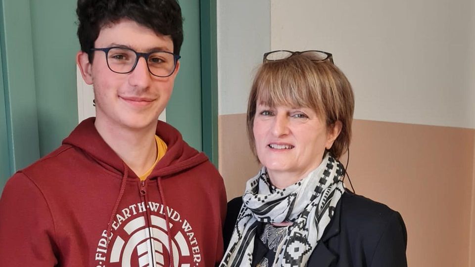 Olimpiadi di Neuroscienze Giulio a Napoli tenta l’impresa Olimpiadi di Neuroscienze Giulio a Napoli tenta l’impresa