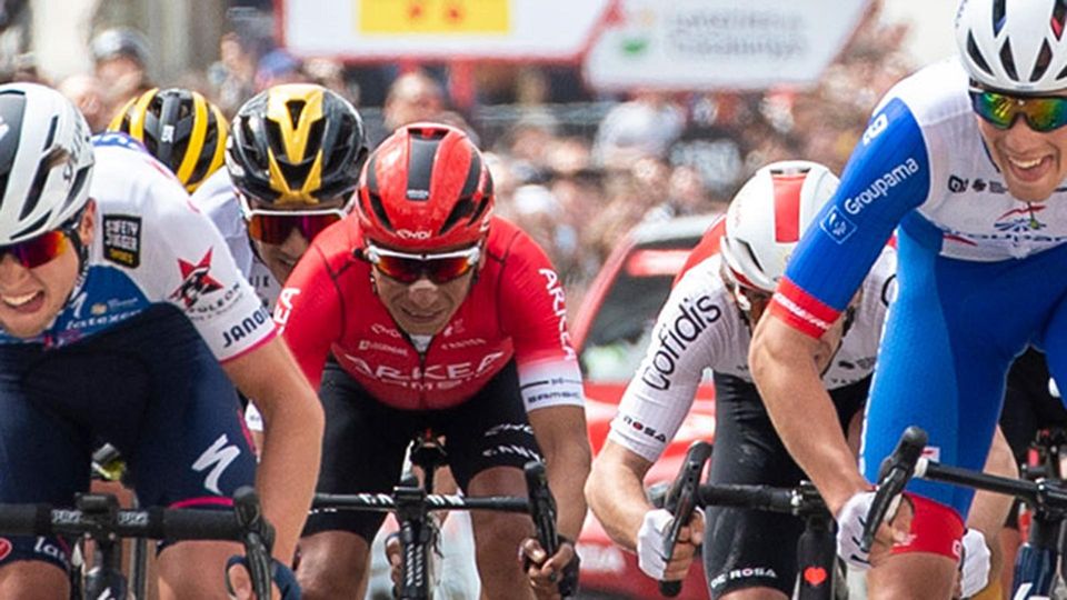 Bagioli è tornato alla vittoria Giro di Catalunya, suo il finale Bagioli è tornato alla vittoria Giro di Catalunya, suo il finale