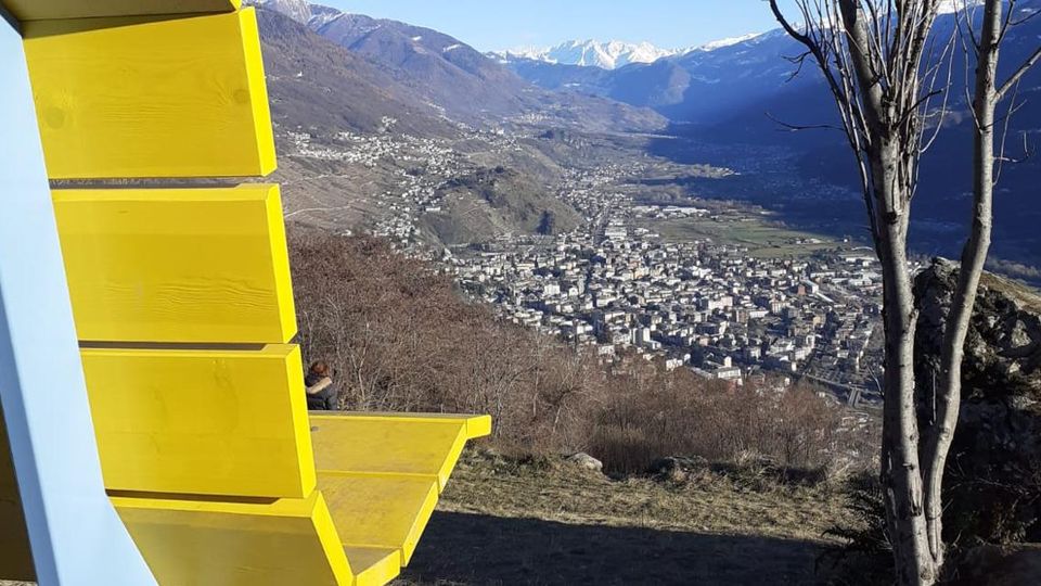 «Troppi danni e poco rispetto Via il panchinone» «Troppi danni e poco rispetto Via il panchinone»