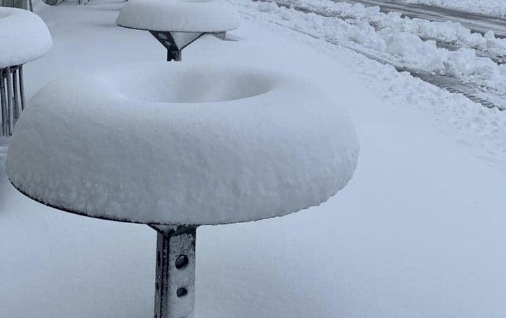 Pioggia e nevicate Siccità interrotta ma non basta ancora