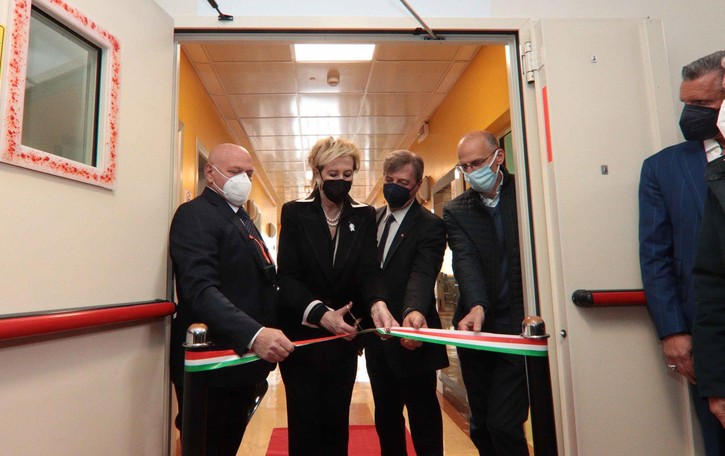 Sanità, la riforma in Valle Prime tre inaugurazioni