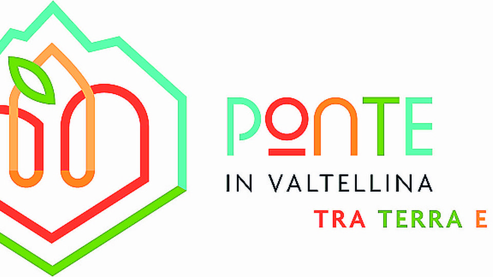 Anche Ponte ha il suo marchio «Un paese tra terra e cielo» Anche Ponte ha il suo marchio «Un paese tra terra e cielo»