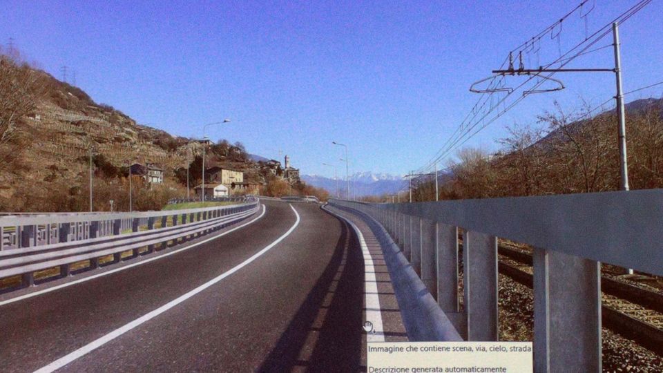 Dossier Olimpiadi: «Strade, solo il 25% sarà finito in tempo» Dossier Olimpiadi: «Strade, solo il 25% sarà finito in tempo»
