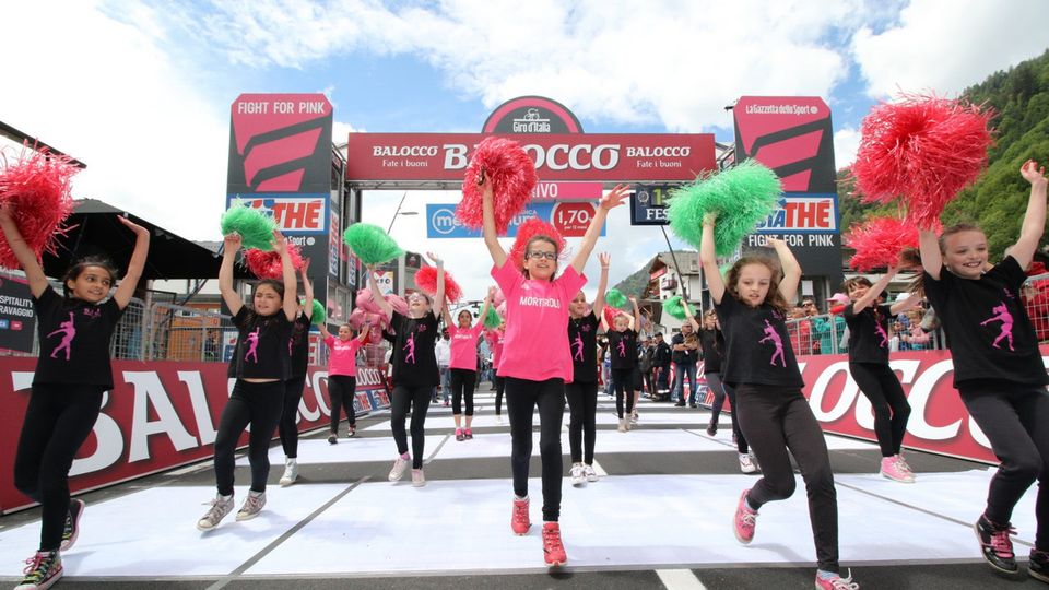 Oggi la Salò-Aprica Tappa Sforzato al Giro d’Italia Oggi la Salò-Aprica Tappa Sforzato al Giro d’Italia