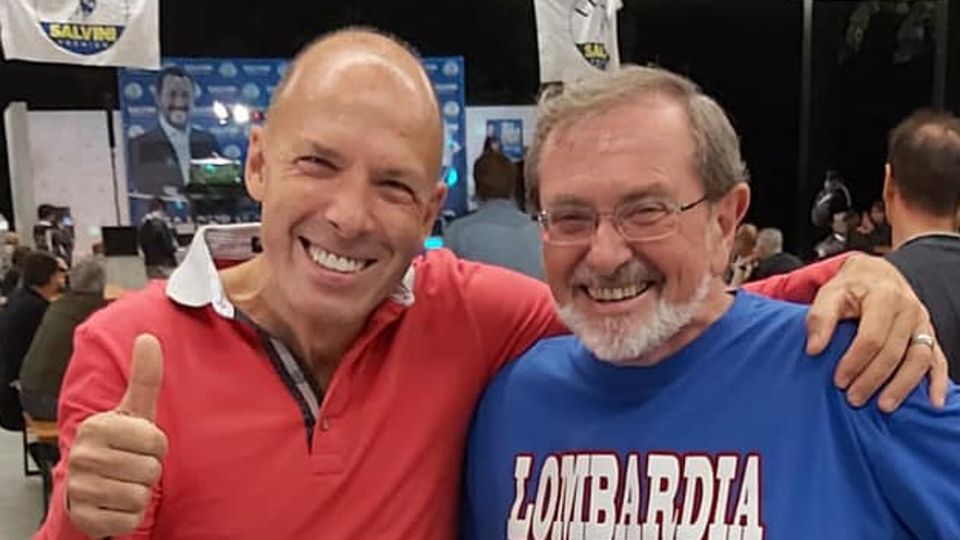Addio Paolo Arrigoni, leghista storico. Fu presidente della Regione Addio Paolo Arrigoni, leghista storico. Fu presidente della Regione