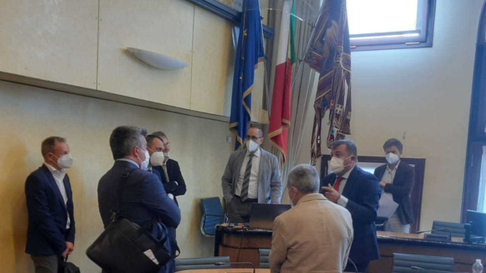 CRV - Prima commissione - Presentato il rendiconto generale della Regione del Veneto CRV - Prima commissione - Presentato il rendiconto generale della Regione del Veneto