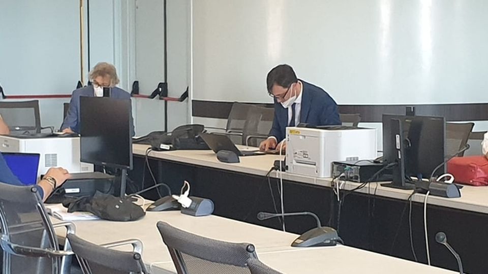 CRV - Quarta commissione – Ospitate in audizione le rappresentanze sindacali di CIGL, CISL e UIL CRV - Quarta commissione – Ospitate in audizione le rappresentanze sindacali di CIGL, CISL e UIL