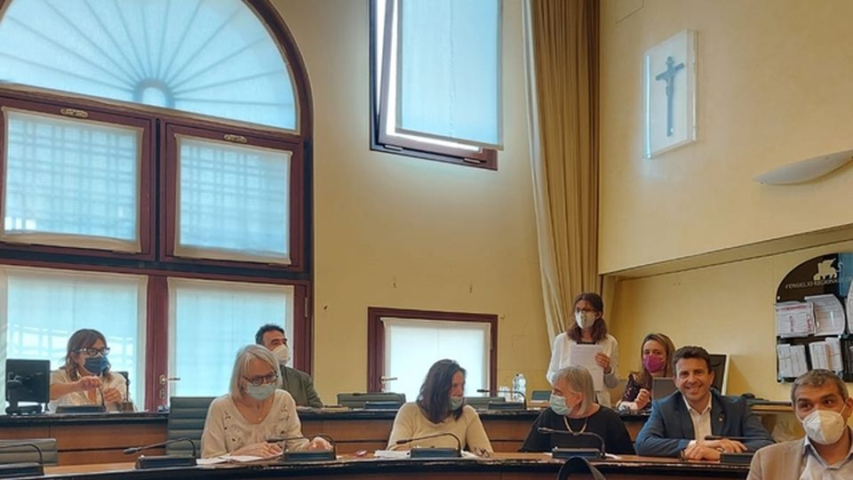 CRV - Sesta Commissione: illustrato il Piano annuale degli interventi per la cultura 2022 CRV - Sesta Commissione: illustrato il Piano annuale degli interventi per la cultura 2022