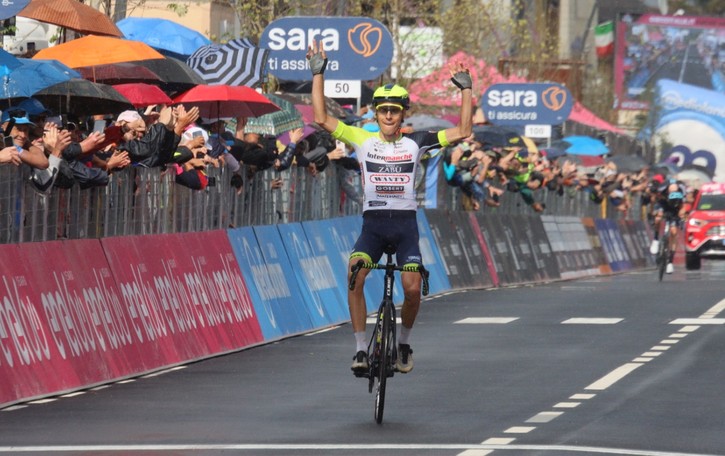 Salò-Aprica, quante emozioni