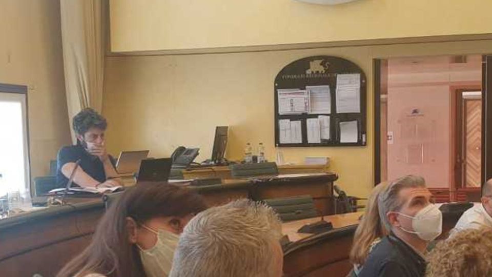 CRV - Seconda commissione – Votato Pdl che disciplina realizzazione di impianti fotovoltaici a terra CRV - Seconda commissione – Votato Pdl che disciplina realizzazione di impianti fotovoltaici a terra