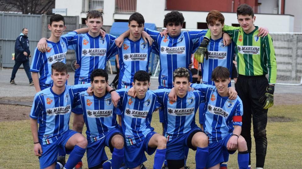 Olympic Morbegno Titolo Allievi Under 17 Olympic Morbegno Titolo Allievi Under 17