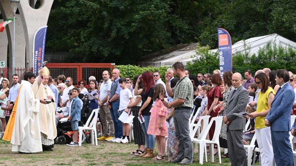 Andare incontro agli ultimi «Cantoni ha risposto presente» Andare incontro agli ultimi «Cantoni ha risposto presente»