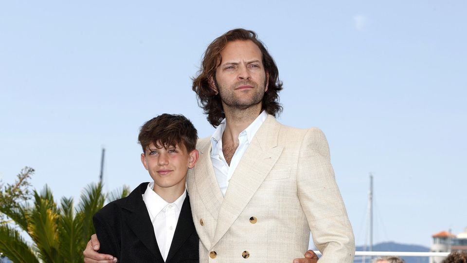 Cristiano, 13 anni, attore Premiato a Cannes con film Le otto montagne Cristiano, 13 anni, attore Premiato a Cannes con film Le otto montagne