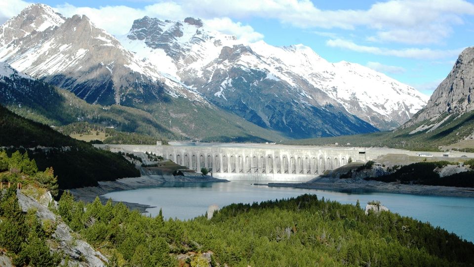 Le mani di Roma sull’idroelettrico I timori in Valle Le mani di Roma sull’idroelettrico I timori in Valle