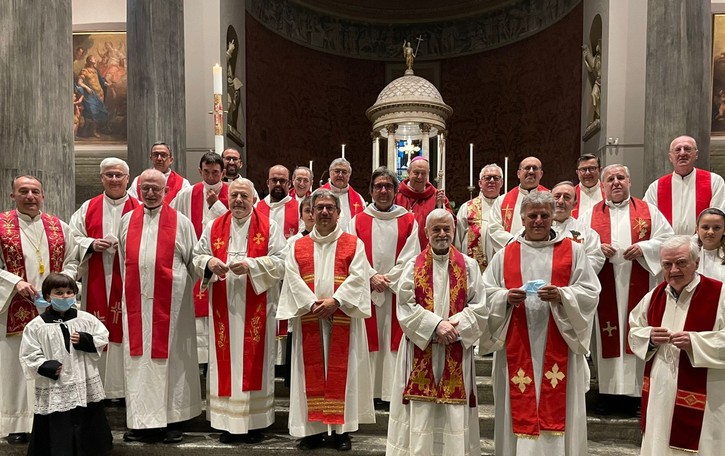 Visita del vescovo «Momento prezioso più forti insieme»