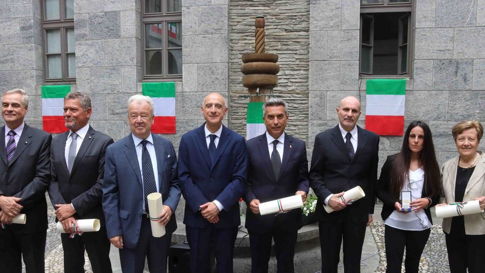 Festa della Repubblica in nome della pace Festa della Repubblica in nome della pace