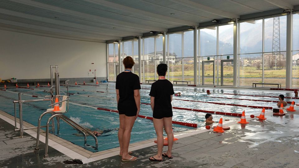 Morbegno, canone piscina: chiesta una riduzione Morbegno, canone piscina: chiesta una riduzione