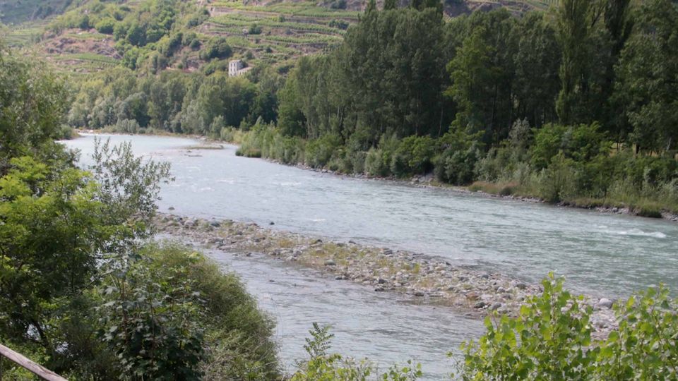 La grande sete: più acqua alla pianura La grande sete: più acqua alla pianura