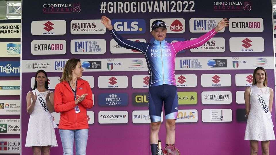 Santa Caterina punta al Giro delle stelle Santa Caterina punta al Giro delle stelle