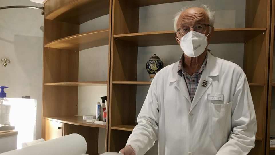 Pazienti con problemi ma che non si curano. Ci pensa il farmacista Pazienti con problemi ma che non si curano. Ci pensa il farmacista
