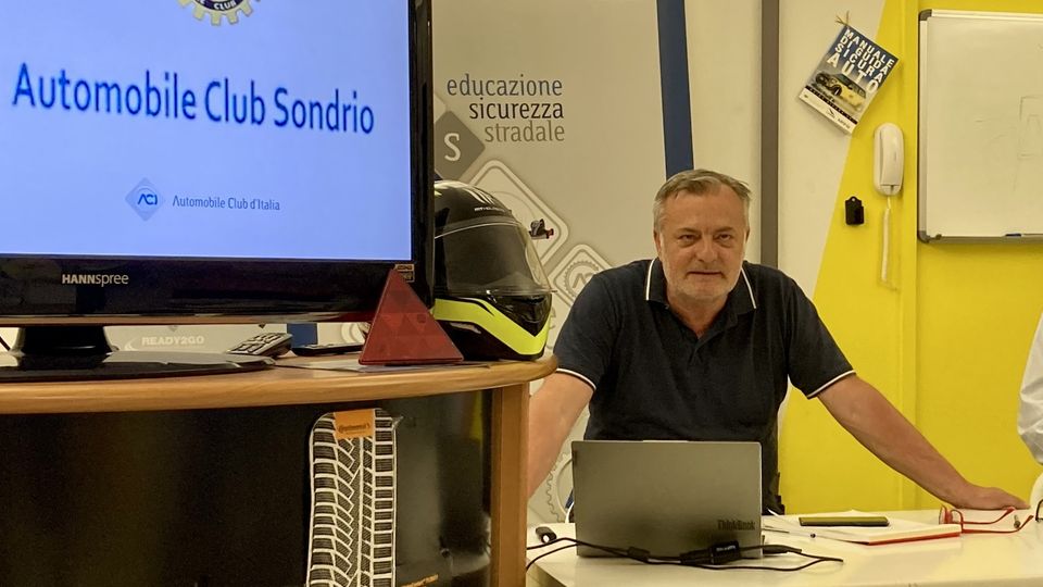 Opere olimpiche, la denuncia dell’Aci: «Non si parla di spostamenti» Opere olimpiche, la denuncia dell’Aci: «Non si parla di spostamenti»