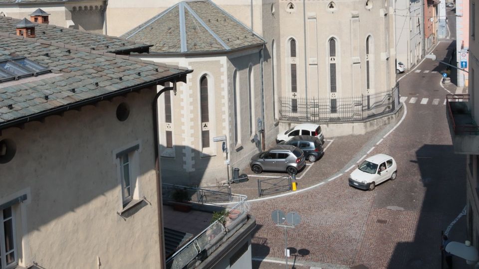 Talamona, il Piano della viabilità. Le prime richieste Talamona, il Piano della viabilità. Le prime richieste