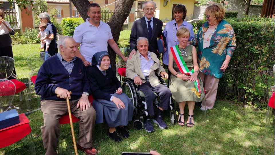 La Magnifica Terra e chi la fa grande A Bormio il premio Gervasino d’oro La Magnifica Terra e chi la fa grande A Bormio il premio Gervasino d’oro