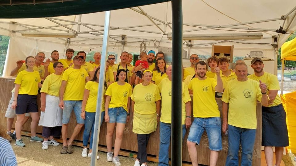 In 1.300 alla festa di San Giovanni. «Partecipazione da record» In 1.300 alla festa di San Giovanni. «Partecipazione da record»