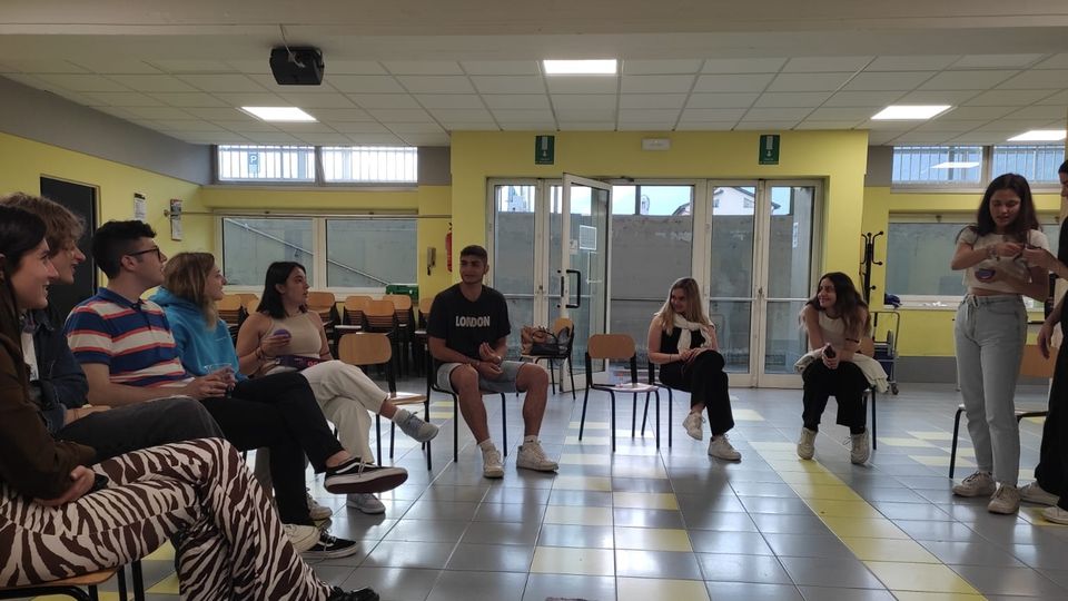 Piateda, dalla ranch academy, all’aperitivo al buio. Per i ragazzi c’è NeX Piateda, dalla ranch academy, all’aperitivo al buio. Per i ragazzi c’è NeX