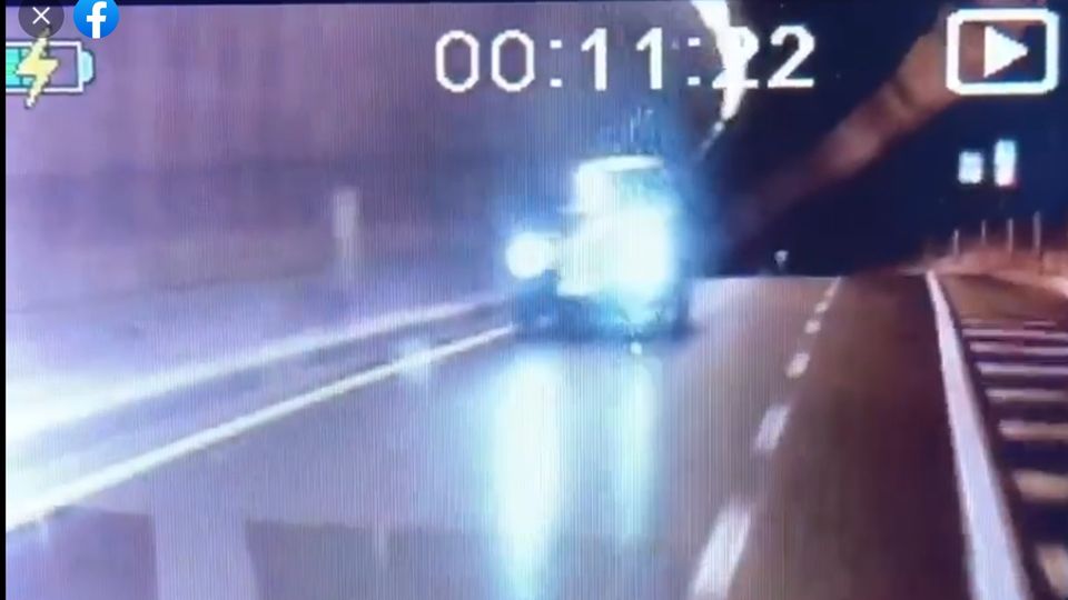 «Stavo tornando dalla Valtellina, auto contromano ad Abbadia» «Stavo tornando dalla Valtellina, auto contromano ad Abbadia»
