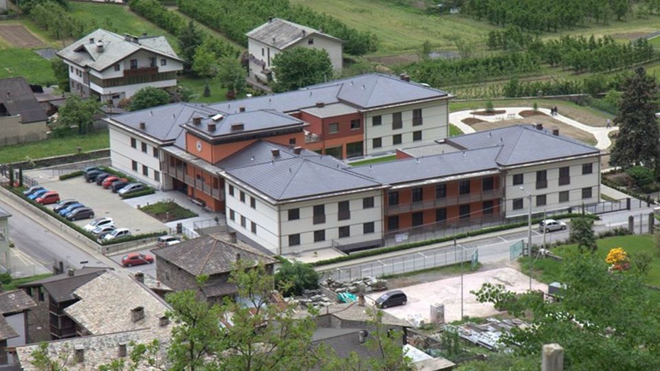 Stop alla fuga di infermieri. Rsa, 200 euro in più al mese Stop alla fuga di infermieri. Rsa, 200 euro in più al mese
