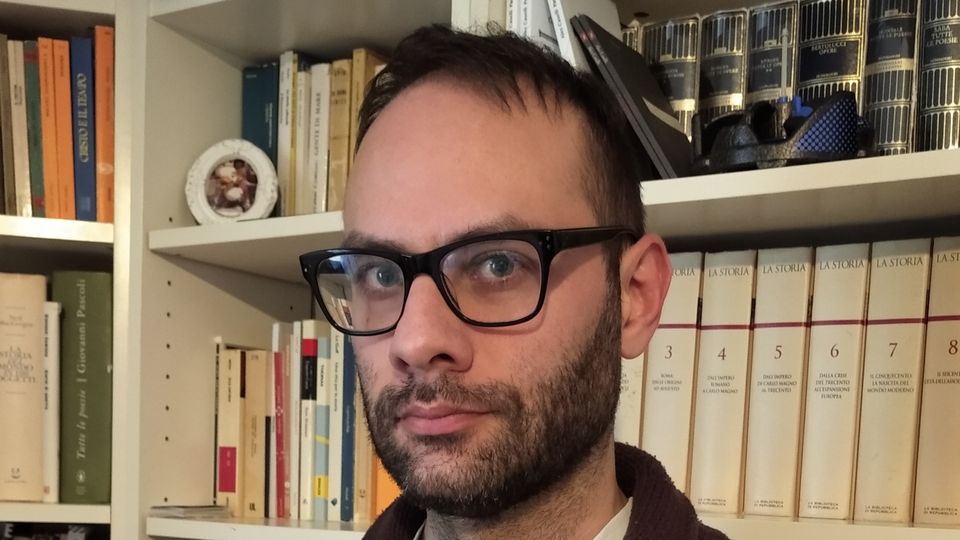 I ragazzi e il linguaggio: videointervista con Alex Caselli I ragazzi e il linguaggio: videointervista con Alex Caselli