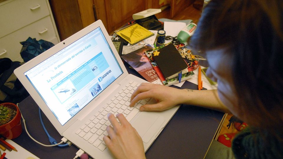 La Provincia, un nuovo sito verso il futuro La Provincia, un nuovo sito verso il futuro
